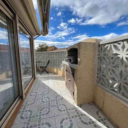 Location De Villa Numero 3 Renovee En Residence 르발카레스 외부 사진