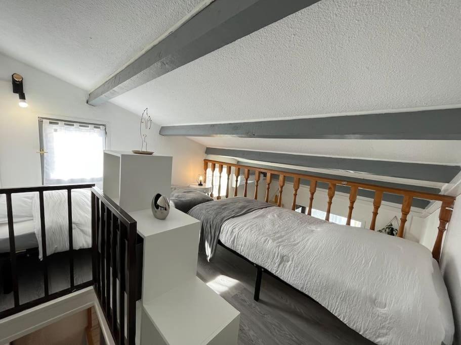 Location De Villa Numero 3 Renovee En Residence 르발카레스 외부 사진